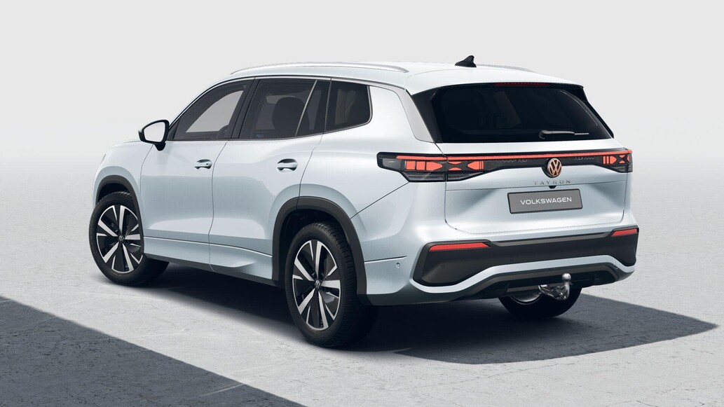 Volkswagen Tayron, People