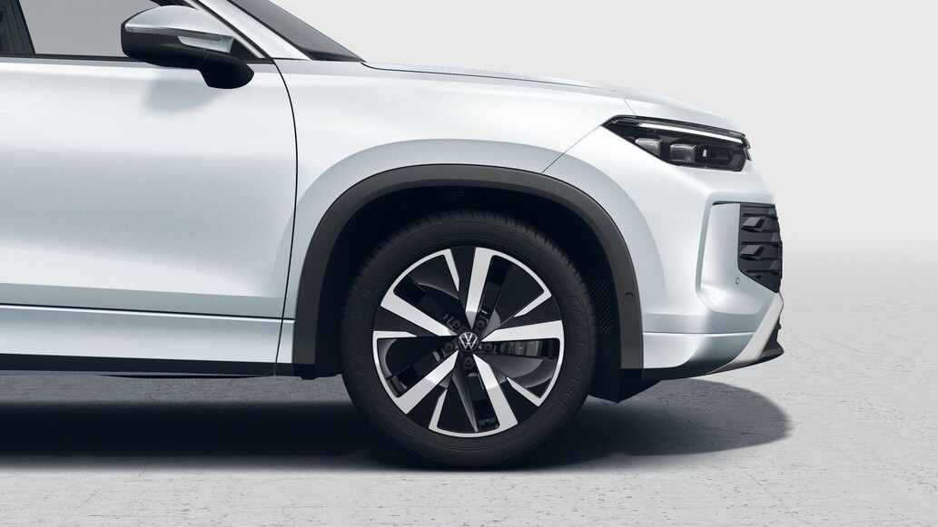 Volkswagen Tayron, People