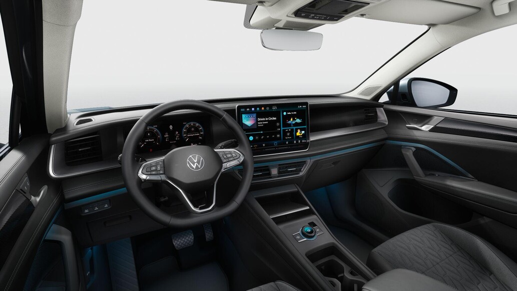 Volkswagen Tayron, People