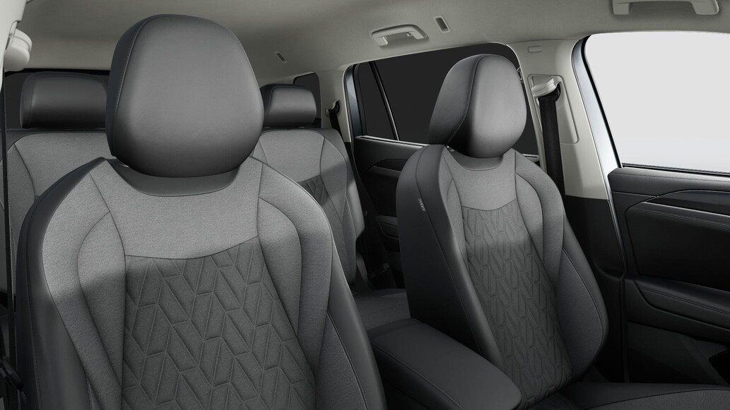 Volkswagen Tayron, People