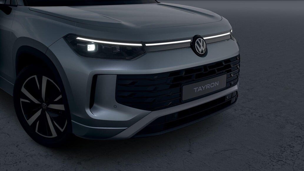 Volkswagen Tayron, People
