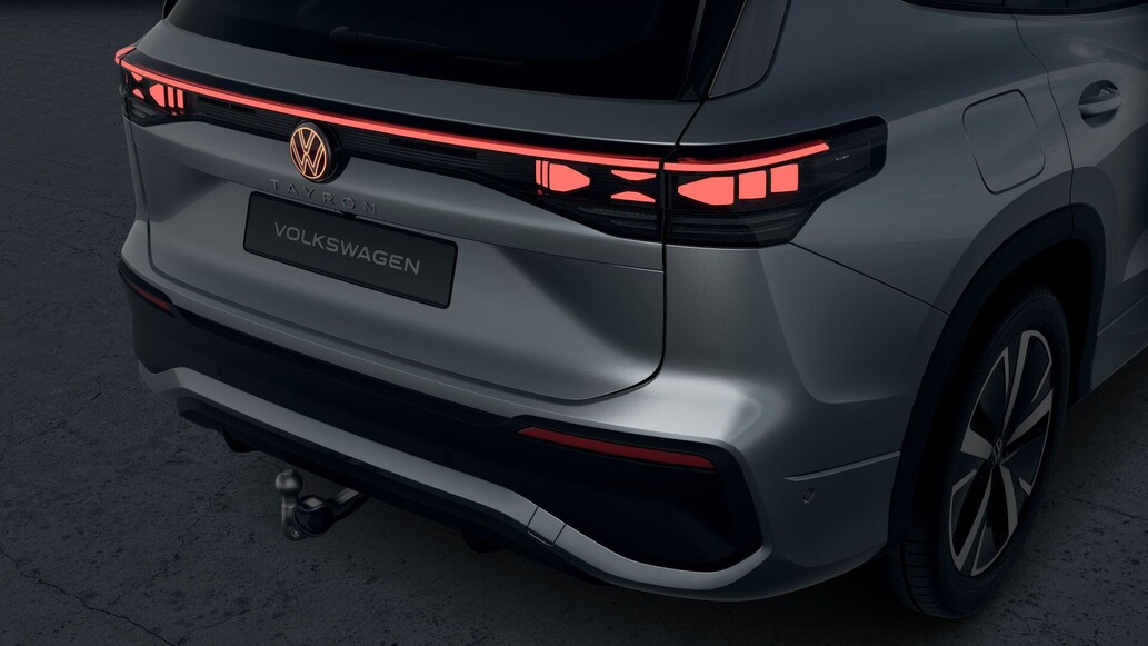 Volkswagen Tayron, People