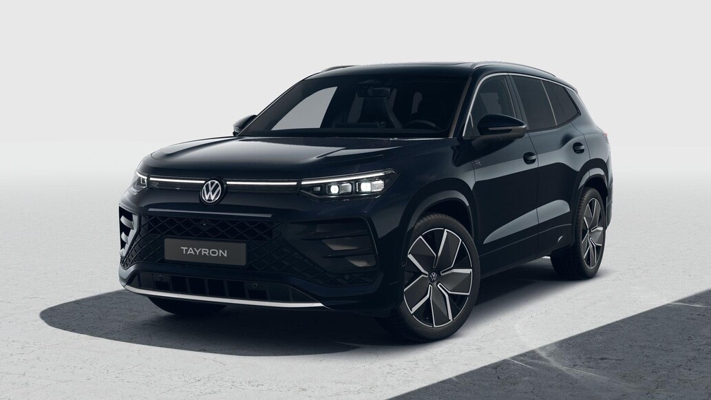 Volkswagen Tayron, R-Line People