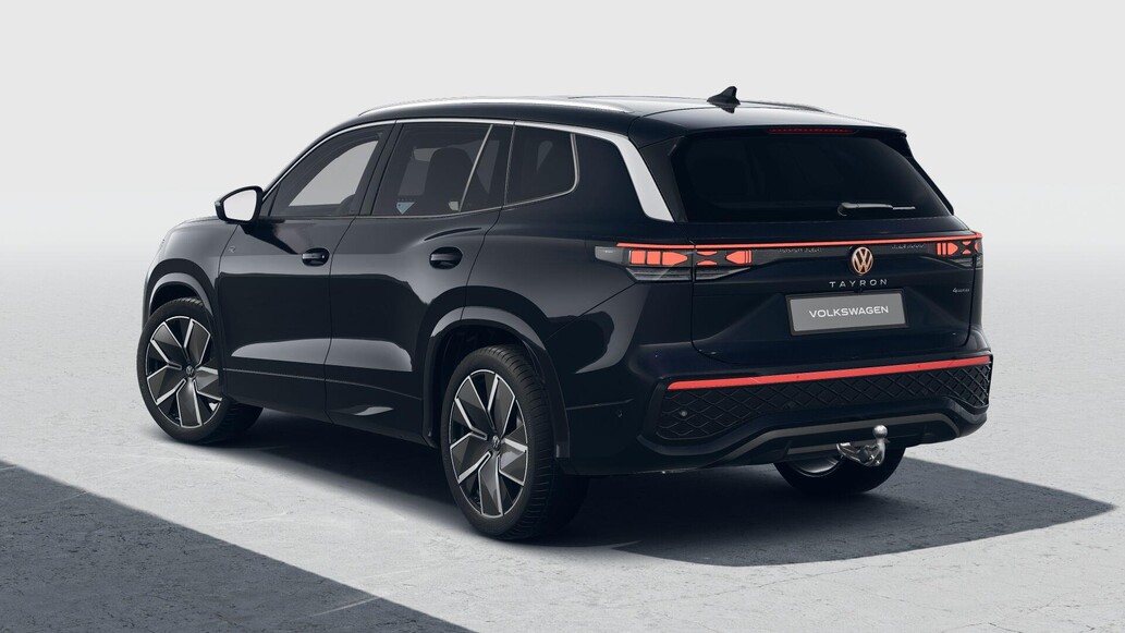 Volkswagen Tayron, R-Line People