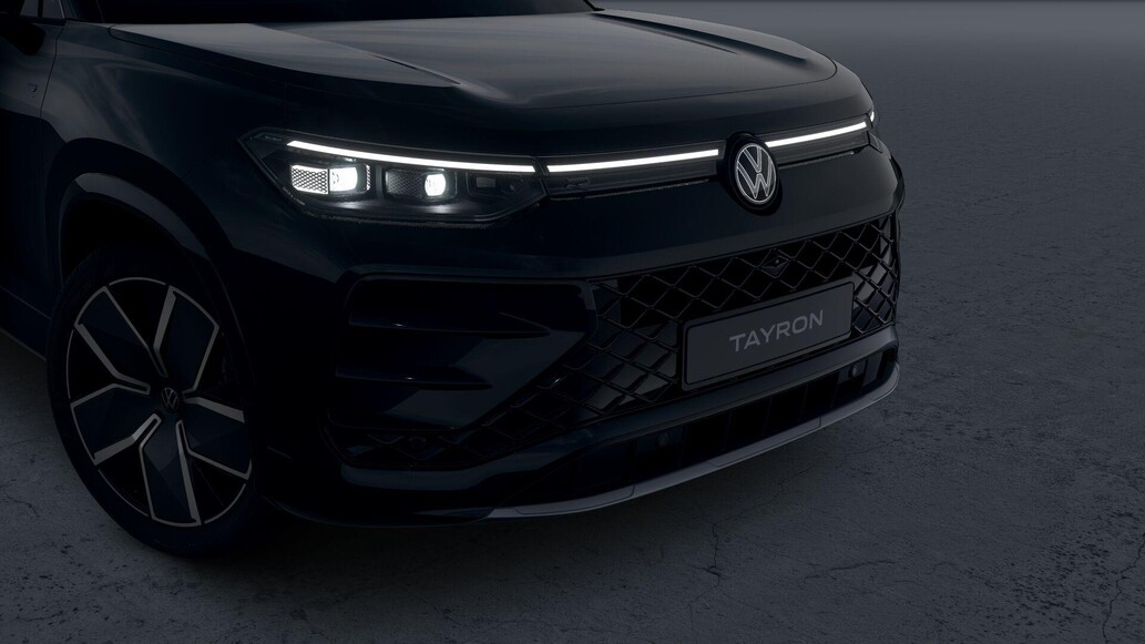 Volkswagen Tayron, R-Line People