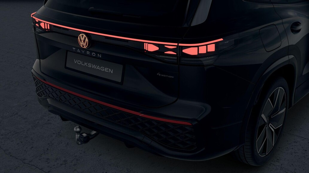 Volkswagen Tayron, R-Line People