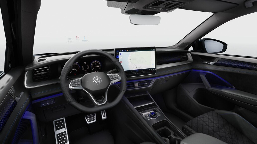 Volkswagen Tayron, R-Line People