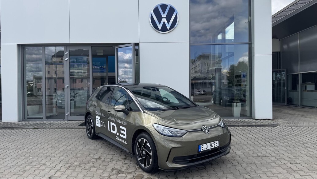 Volkswagen ID.3, Pure People
