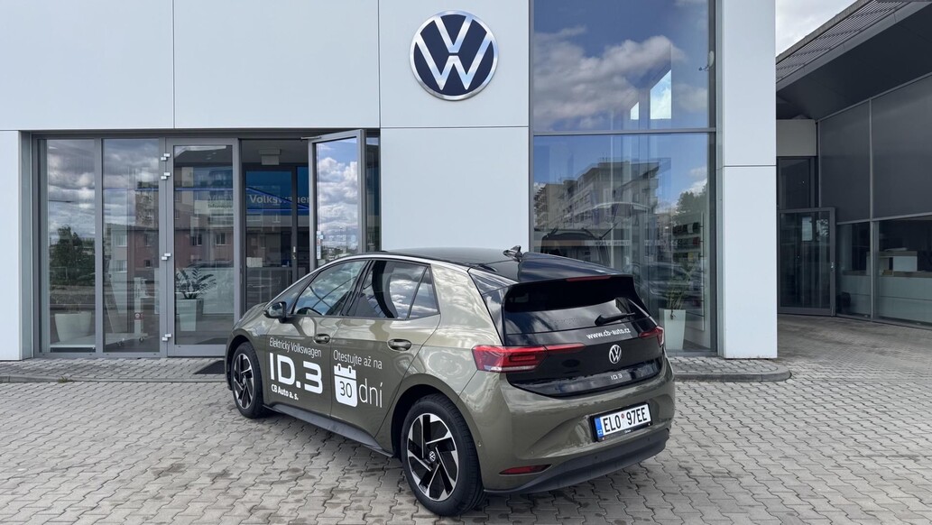 Volkswagen ID.3, Pure People