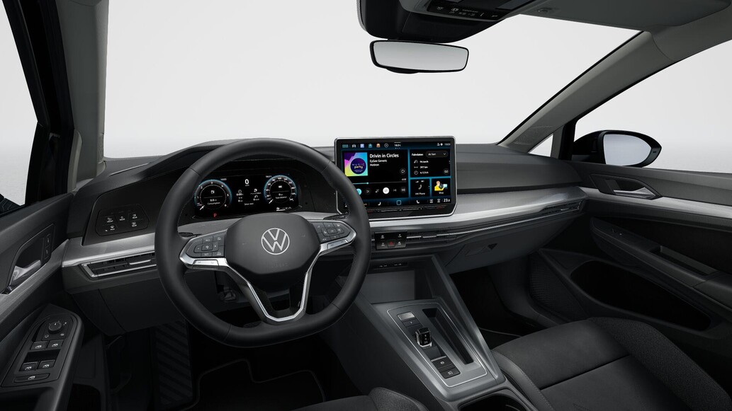 Volkswagen Golf, People