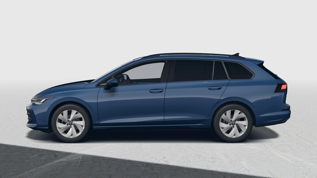 Volkswagen Golf Variant, People