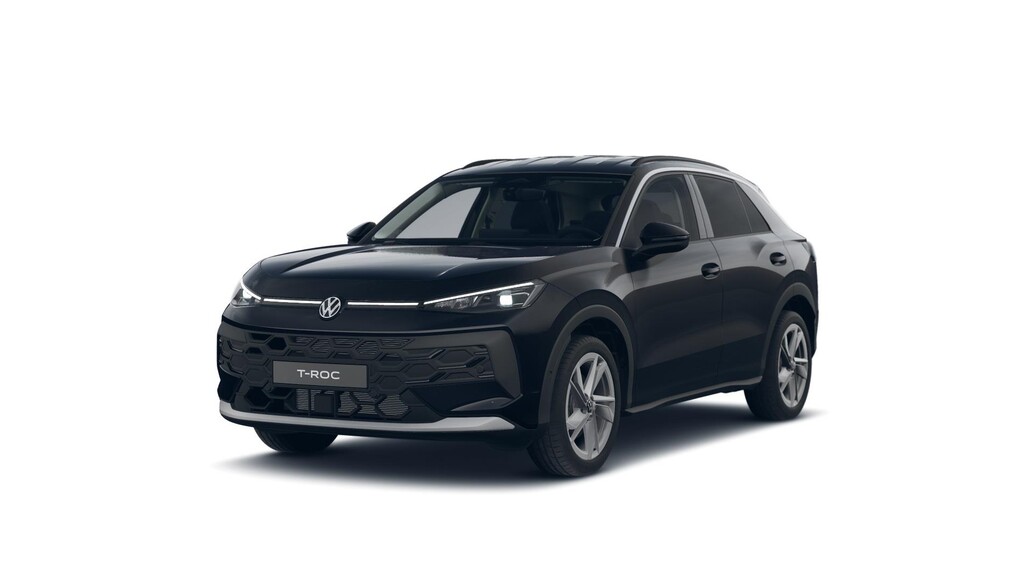 Volkswagen T-Roc, Life 1,5 eTSI 110 kW 7DSG
