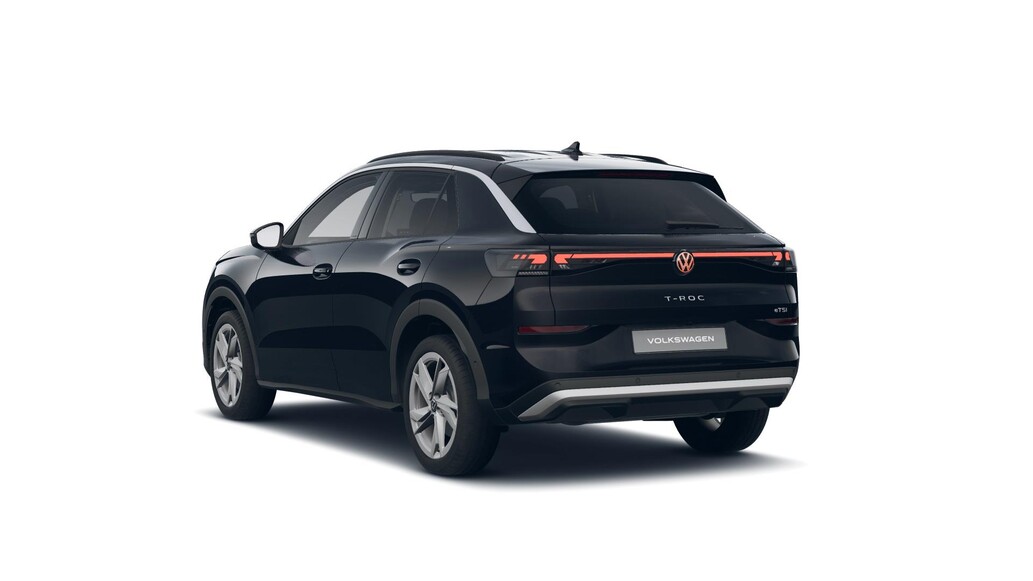 Volkswagen T-Roc, Life 1,5 eTSI 110 kW 7DSG