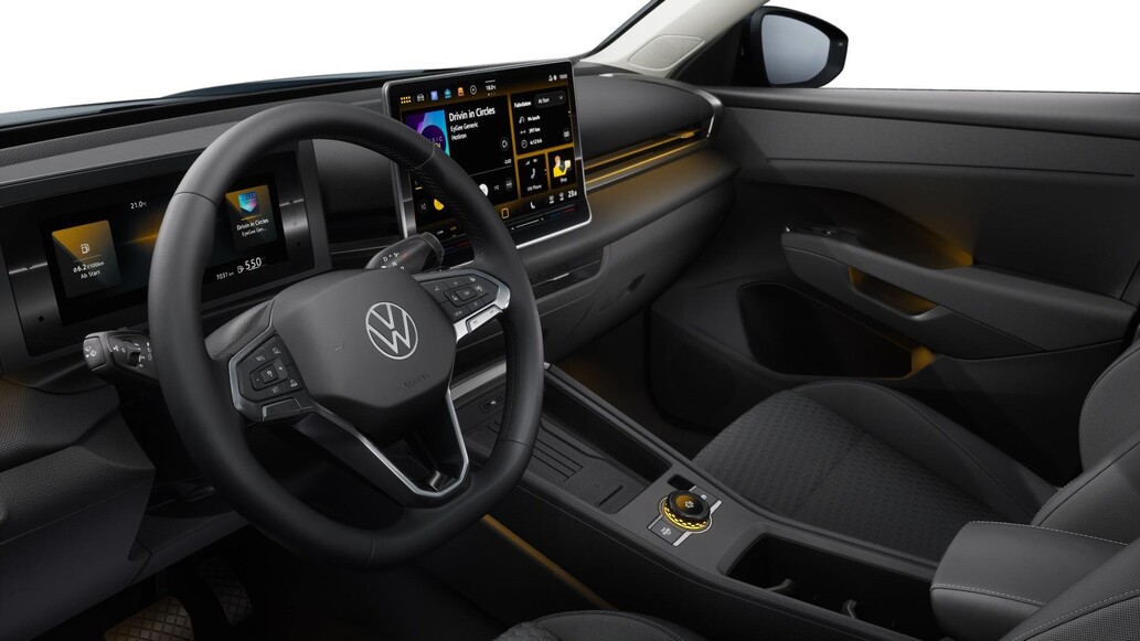 Volkswagen T-Roc, Life 1,5 eTSI 110 kW 7DSG