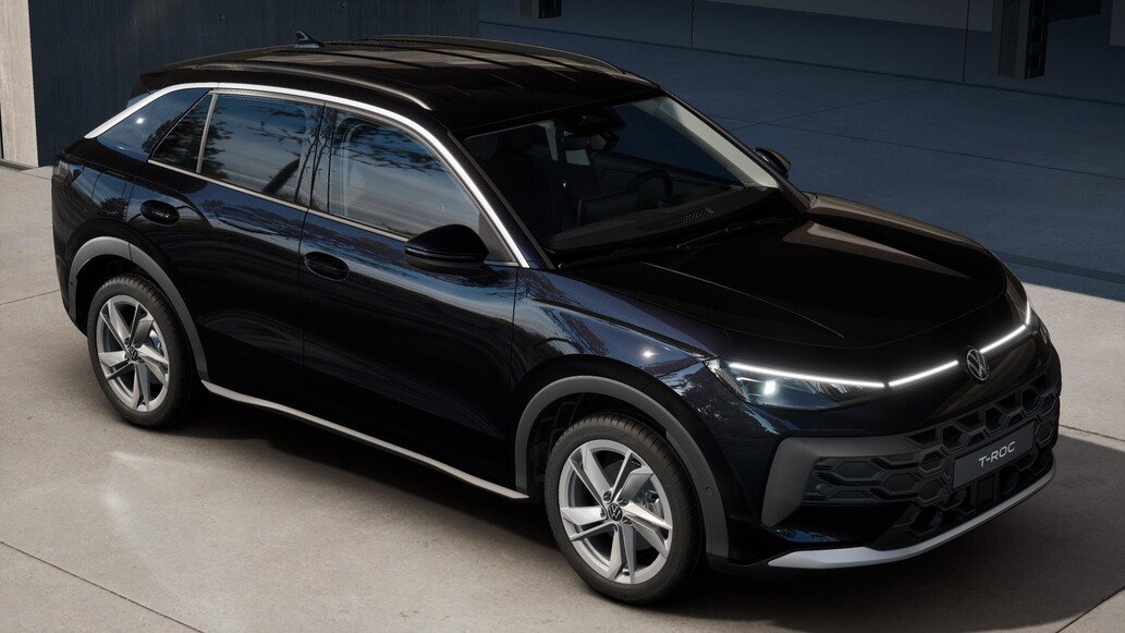 Volkswagen T-Roc, Life 1,5 eTSI 110 kW 7DSG