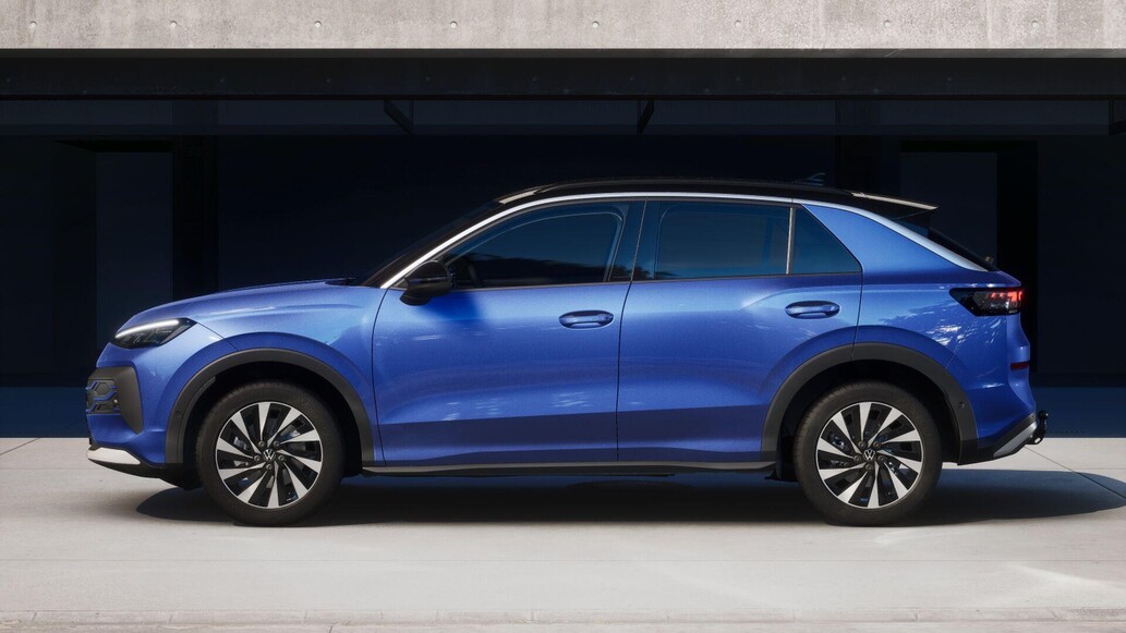 Volkswagen T-Roc, Life