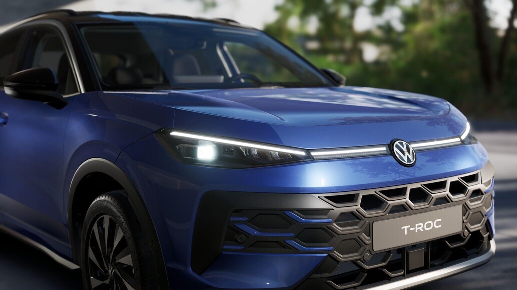 Volkswagen T-Roc, Life