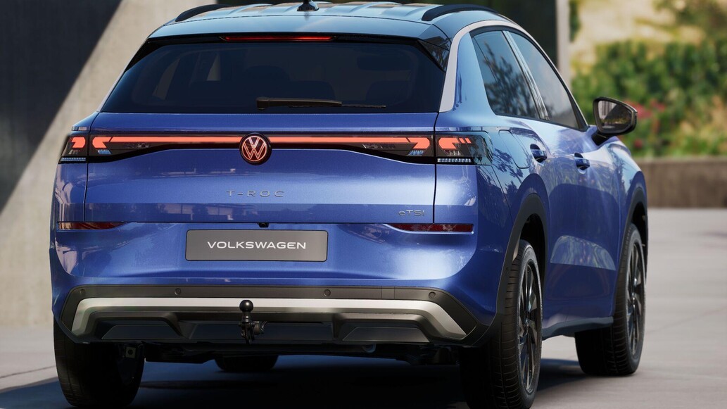 Volkswagen T-Roc, Life