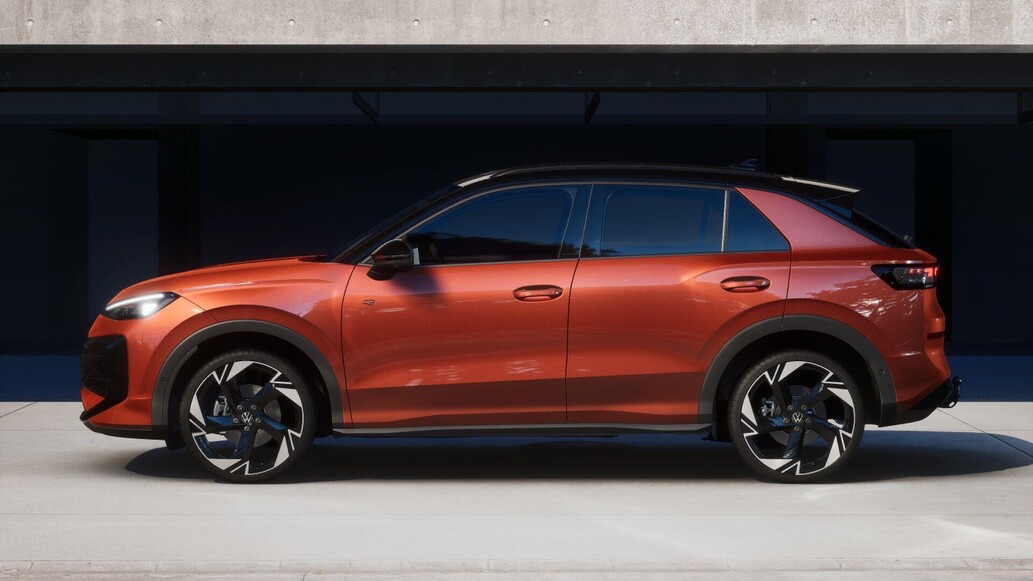 Volkswagen T-Roc, R-Line