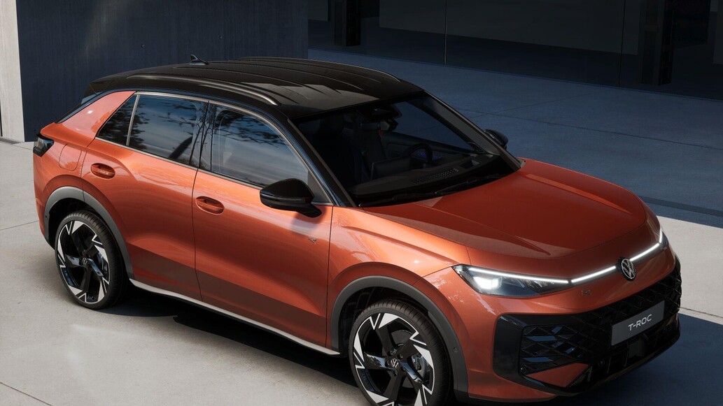 Volkswagen T-Roc, R-Line