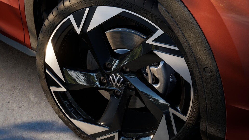 Volkswagen T-Roc, R-Line