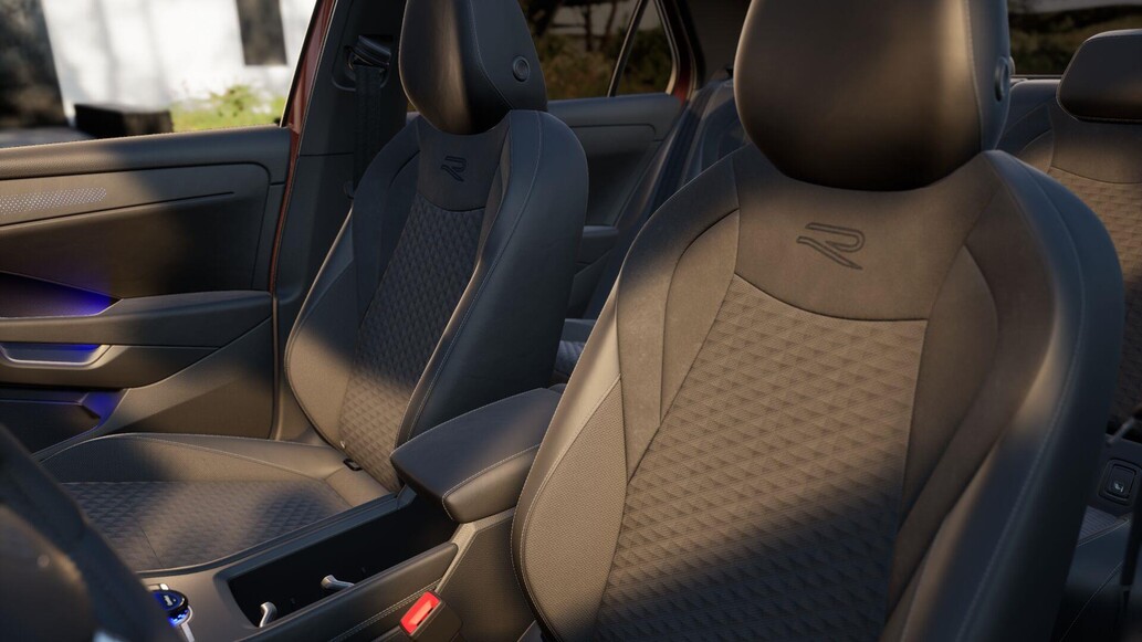 Volkswagen T-Roc, R-Line