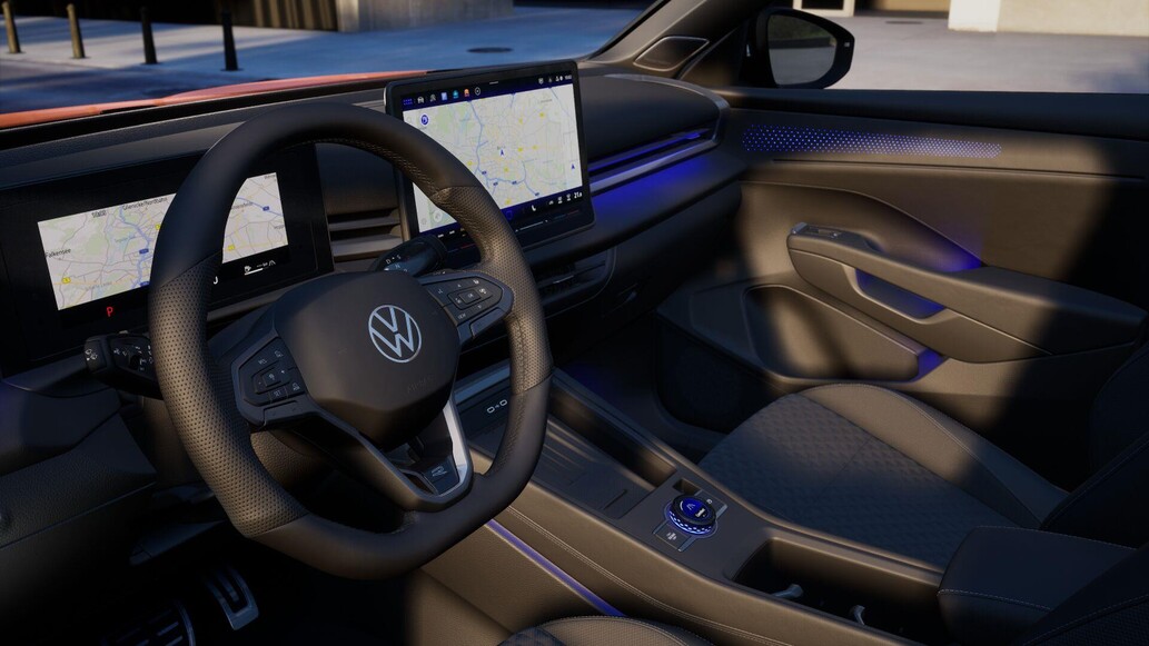 Volkswagen T-Roc, R-Line