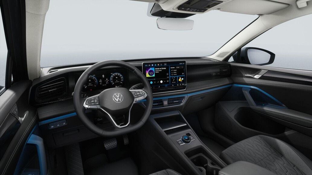 Volkswagen Tiguan, Friends