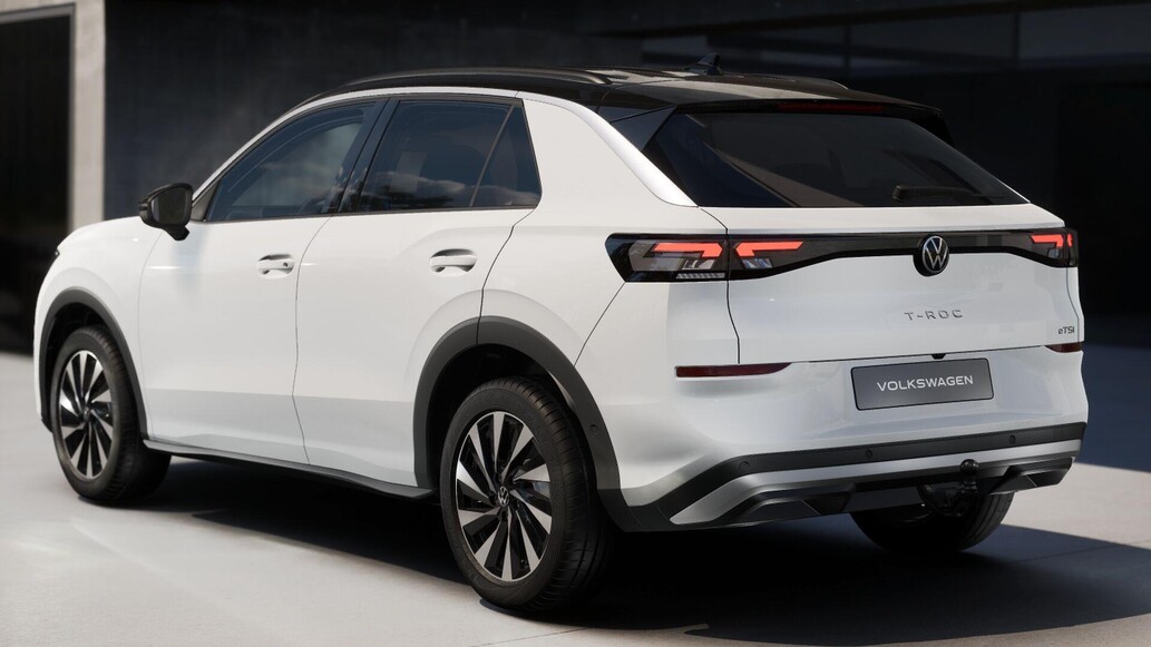 Volkswagen T-Roc, Life