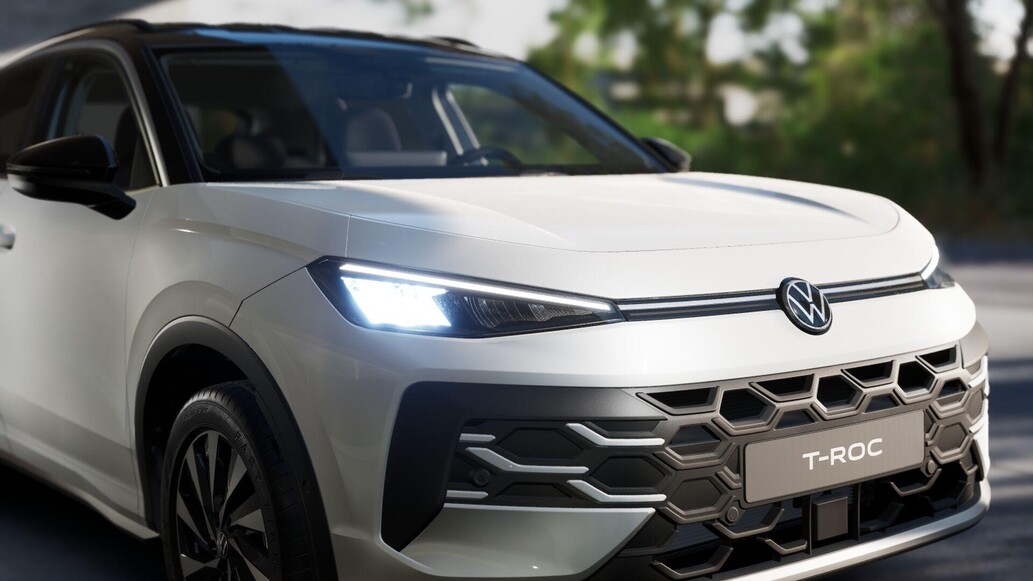 Volkswagen T-Roc, Life