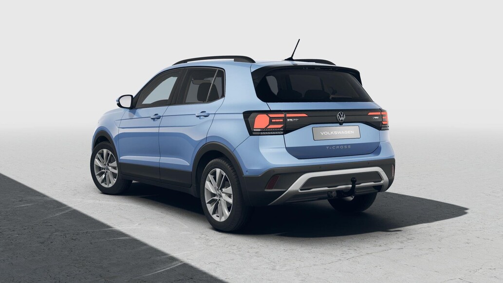 Volkswagen T-Cross, Friends