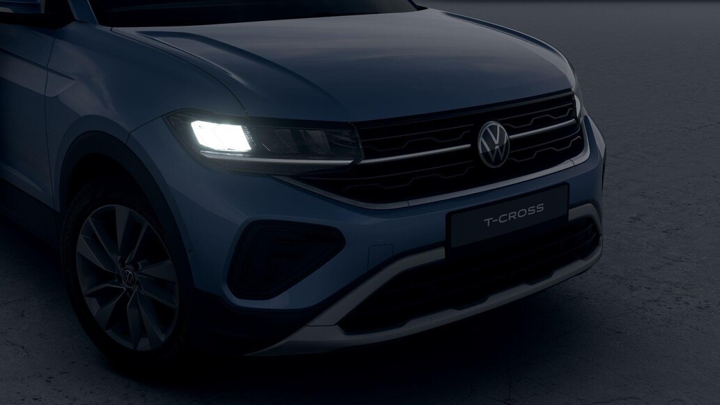 Volkswagen T-Cross, Friends