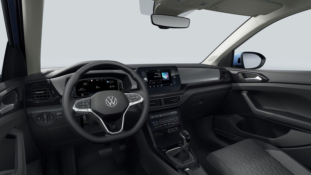 Volkswagen T-Cross, Friends