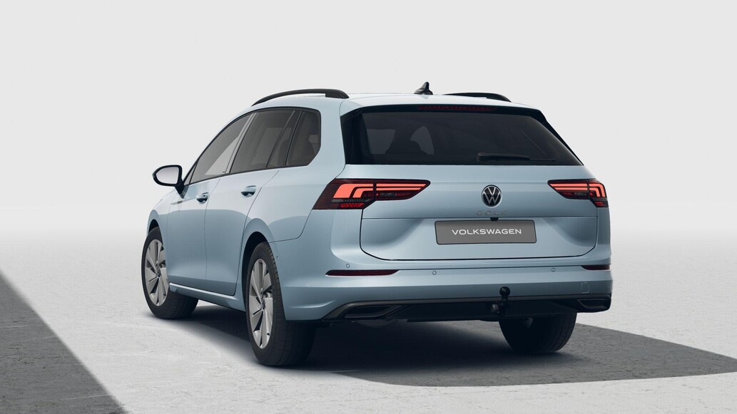 Volkswagen Golf Variant, People