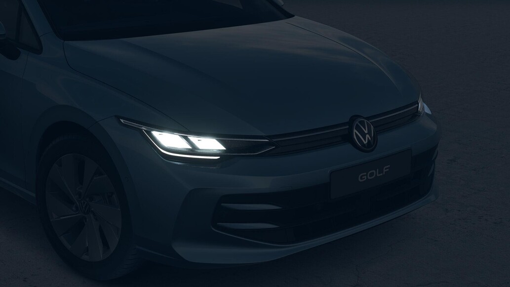 Volkswagen Golf Variant, People