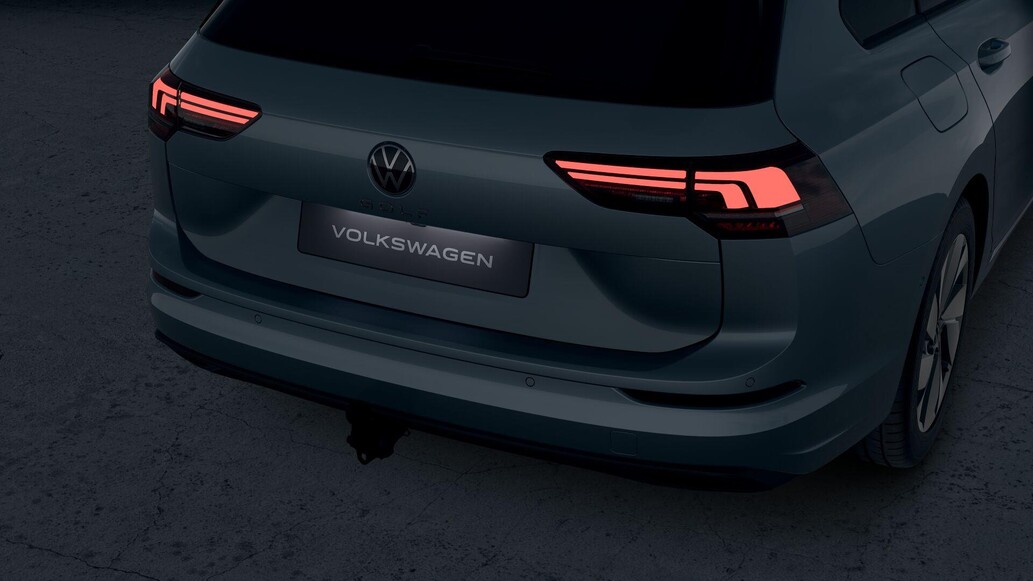 Volkswagen Golf Variant, People