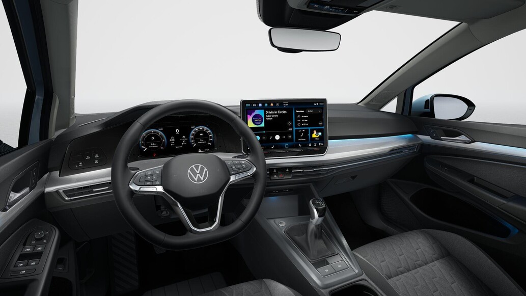 Volkswagen Golf Variant, People