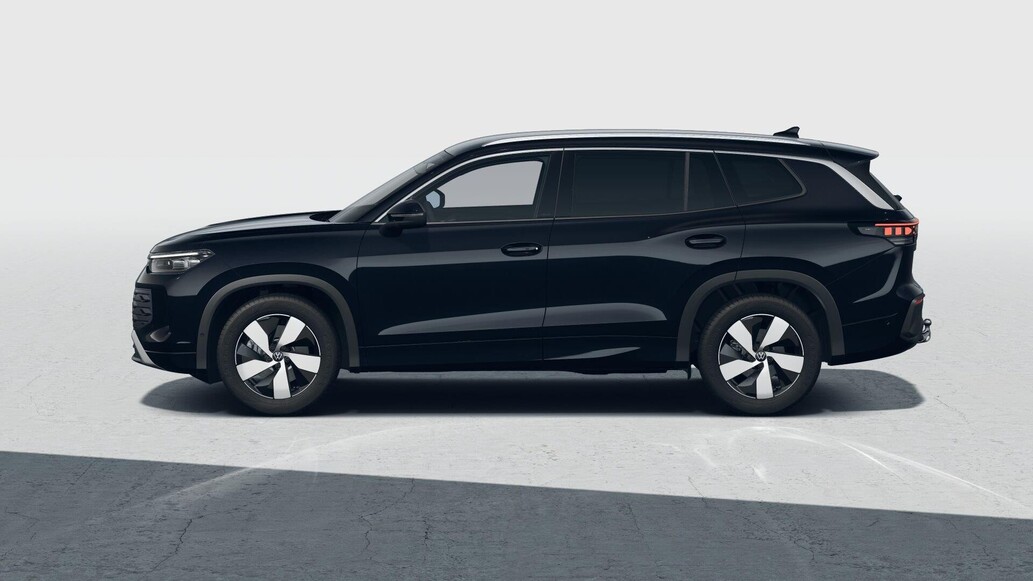 Volkswagen Tayron, Friends