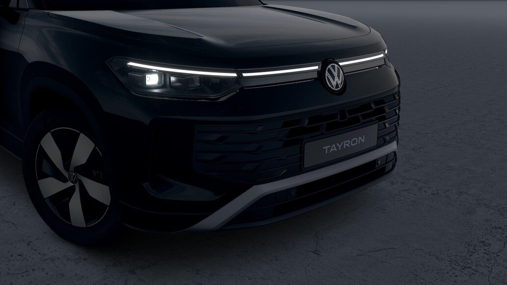 Volkswagen Tayron, Friends