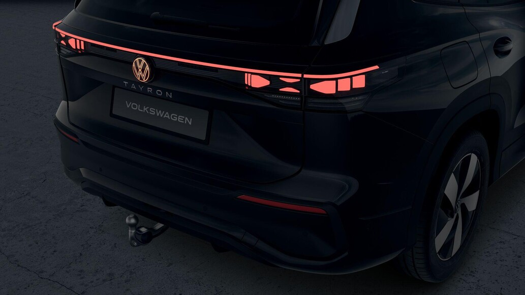 Volkswagen Tayron, Friends