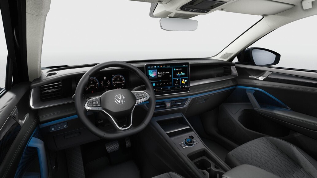 Volkswagen Tayron, Friends