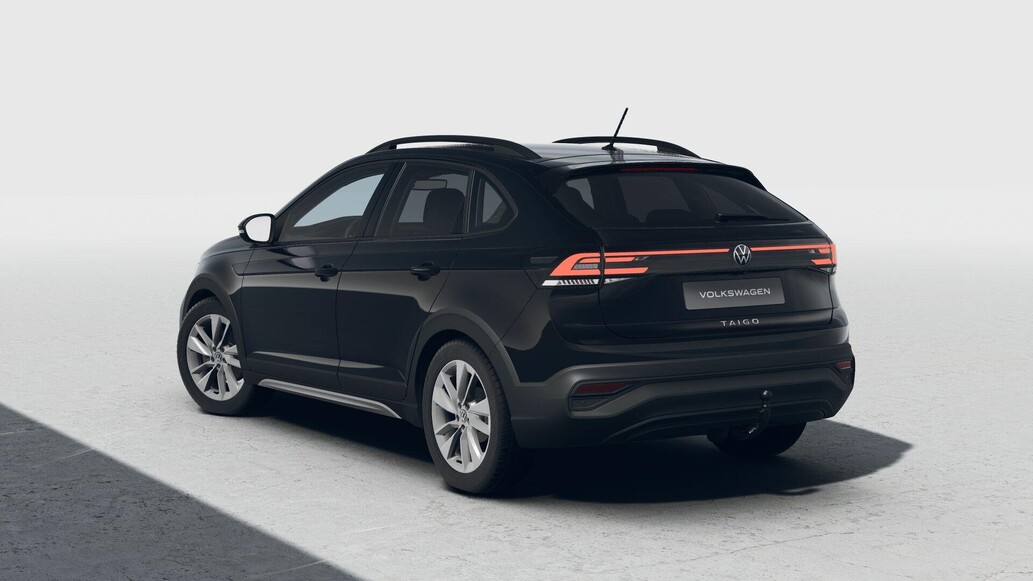 Volkswagen Taigo, People