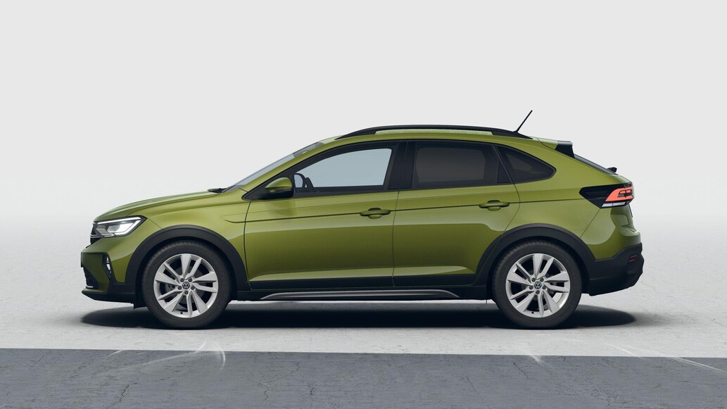 Volkswagen Taigo, People