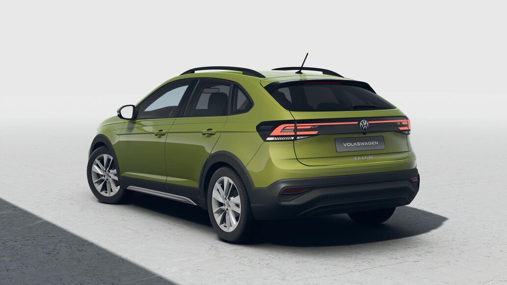 Volkswagen Taigo, People