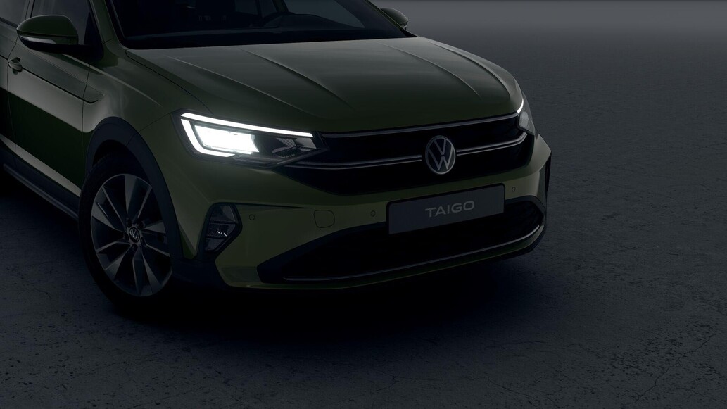 Volkswagen Taigo, People