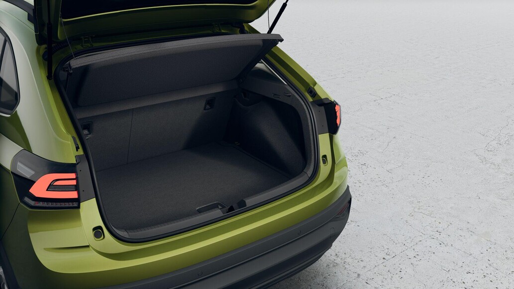 Volkswagen Taigo, People