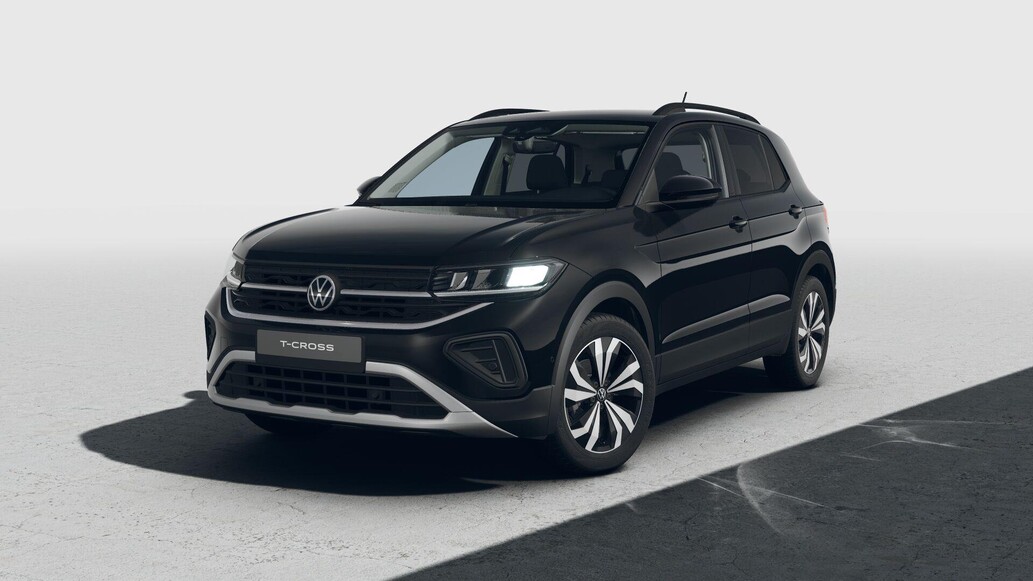 Volkswagen T-Cross, People