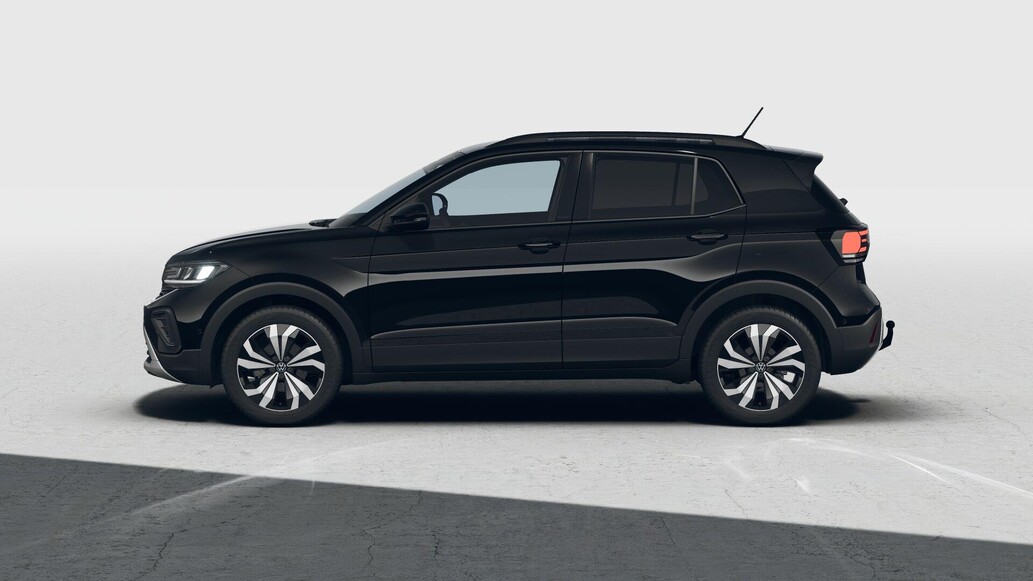 Volkswagen T-Cross, People