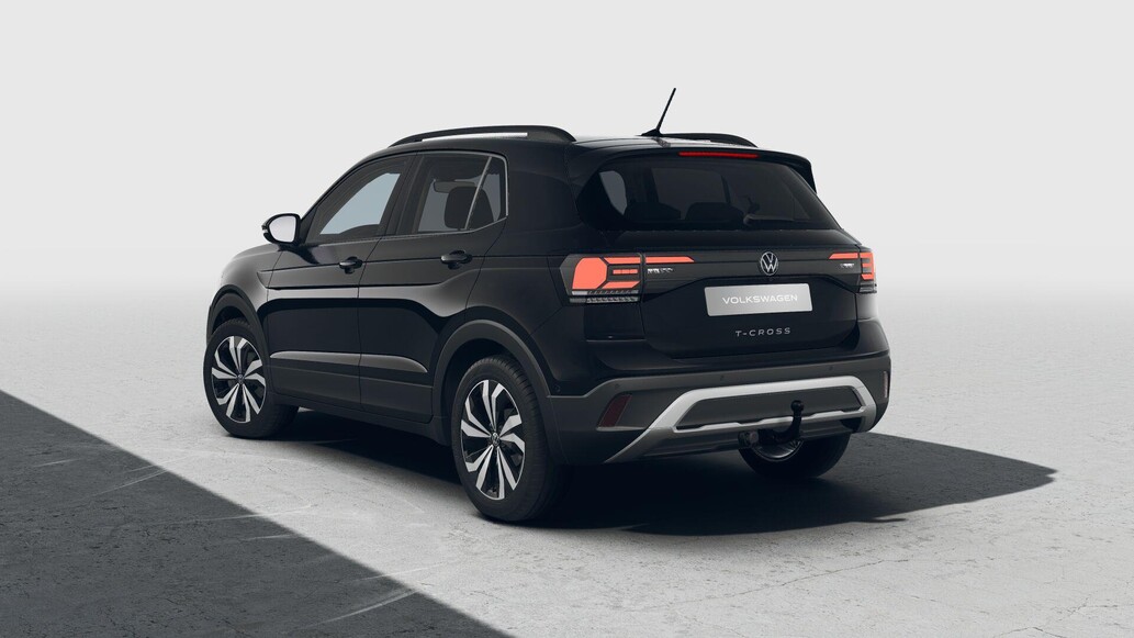 Volkswagen T-Cross, People