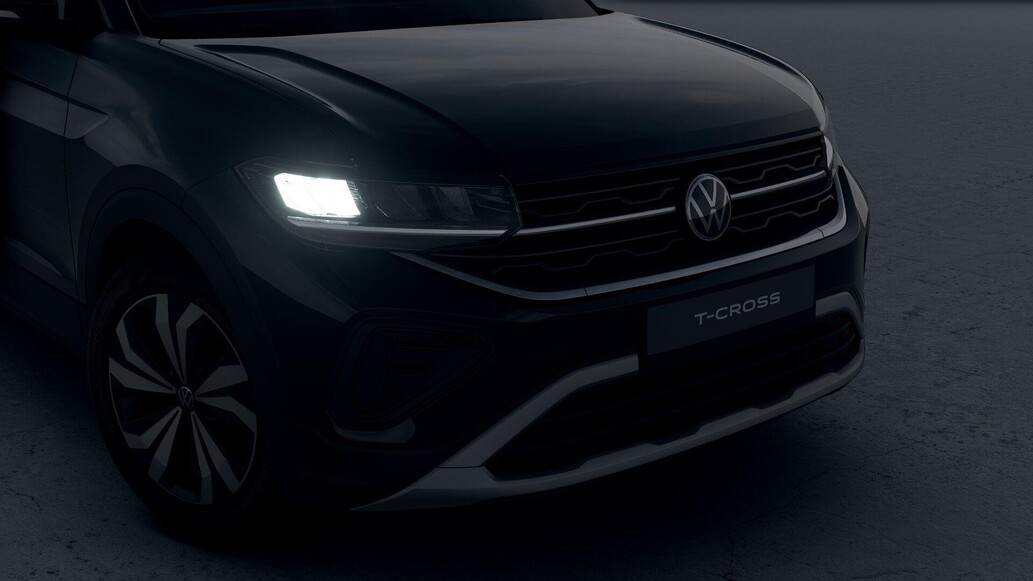 Volkswagen T-Cross, People